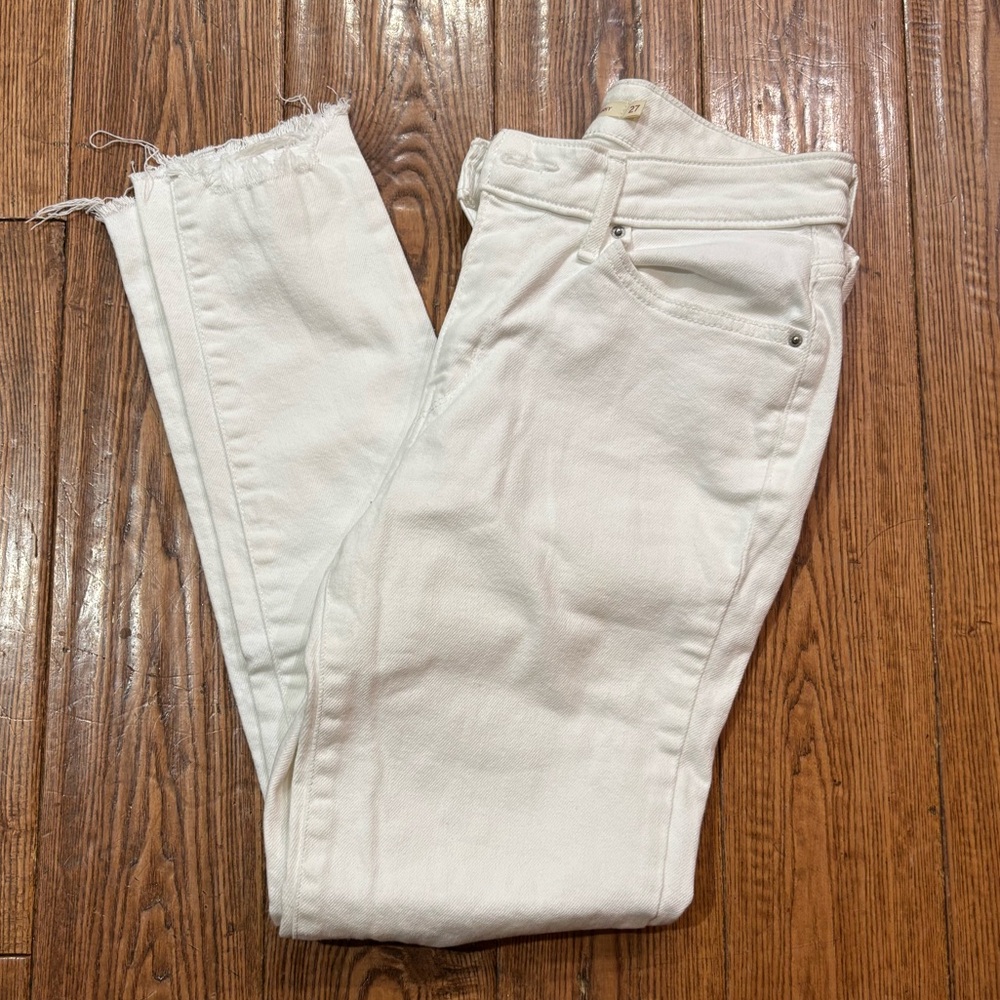 Levi’s 721 High Rise Skinny Jeans